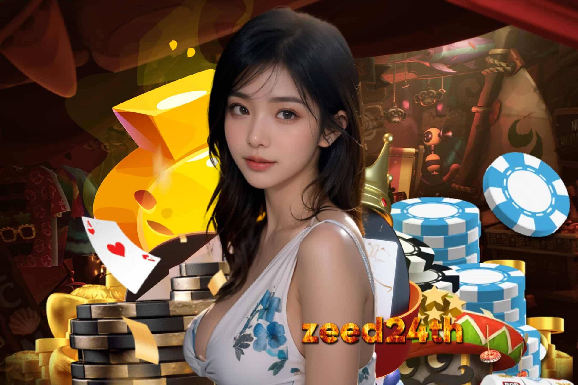 zeed24th wallet