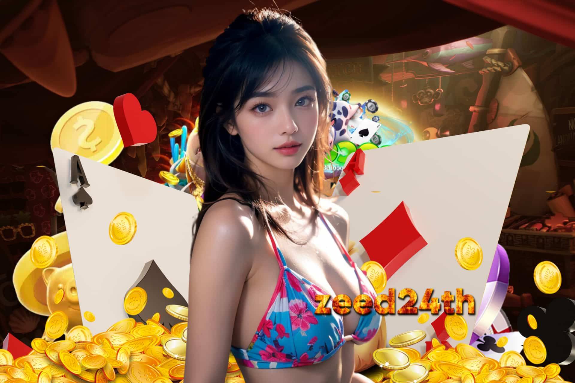 zeed24th slot